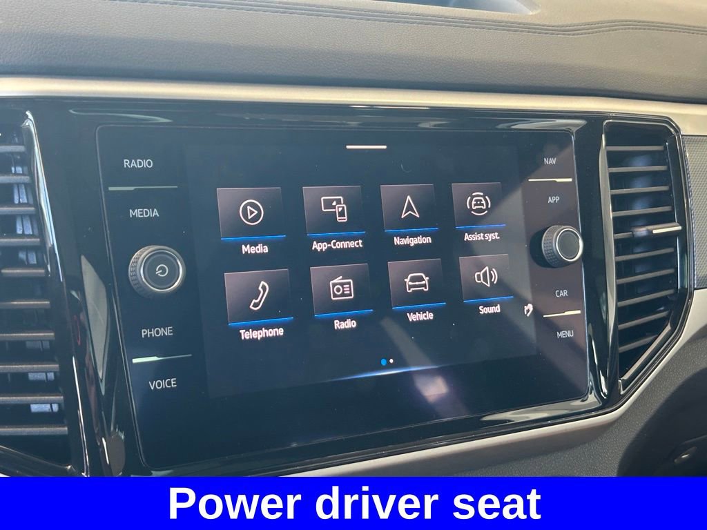 Used 2022 Volkswagen Atlas Cross Sport SEL Premium R-Line image 13