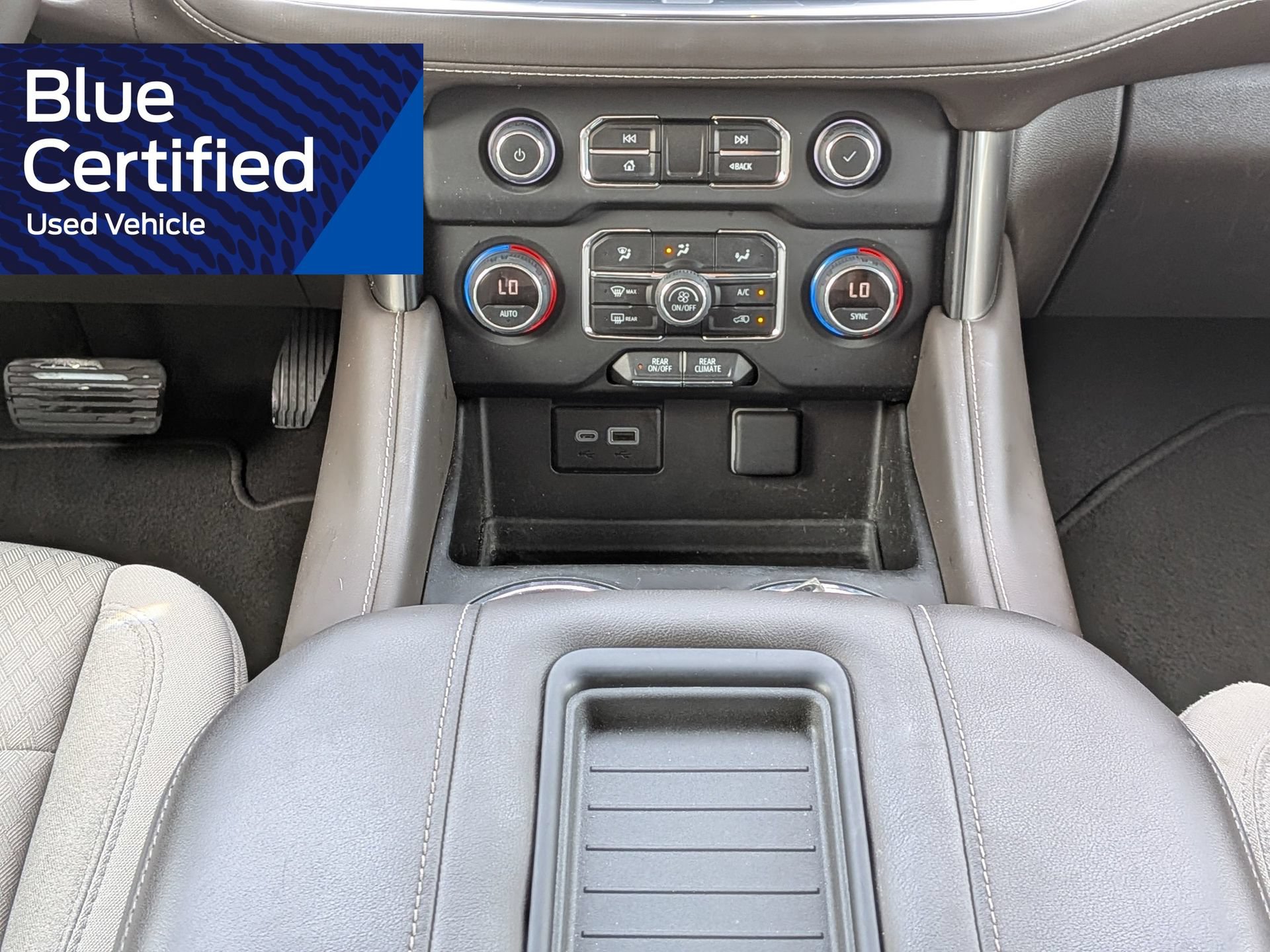 Used 2023 Chevrolet Tahoe LS w/ Driver Alert Package RWD image 23