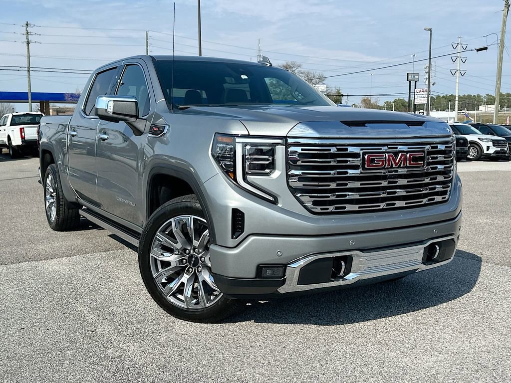Used 2026 GMC Sierra 1500 Denali image 5