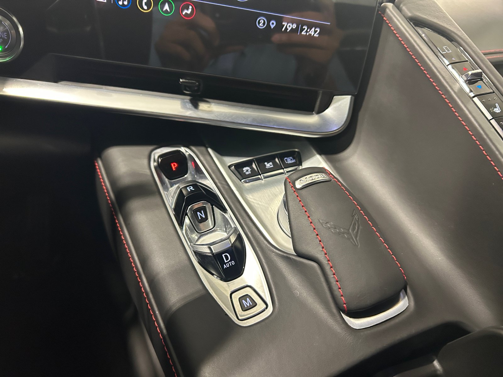 Used 2023 Chevrolet Corvette Stingray Premium Conv w/ Z51 Performance Package RWD image 18