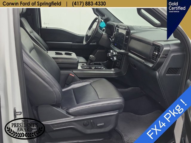 Certified 2024 Ford F150 XLT w/ Equipment Group 303A High AWD/4WD image 11