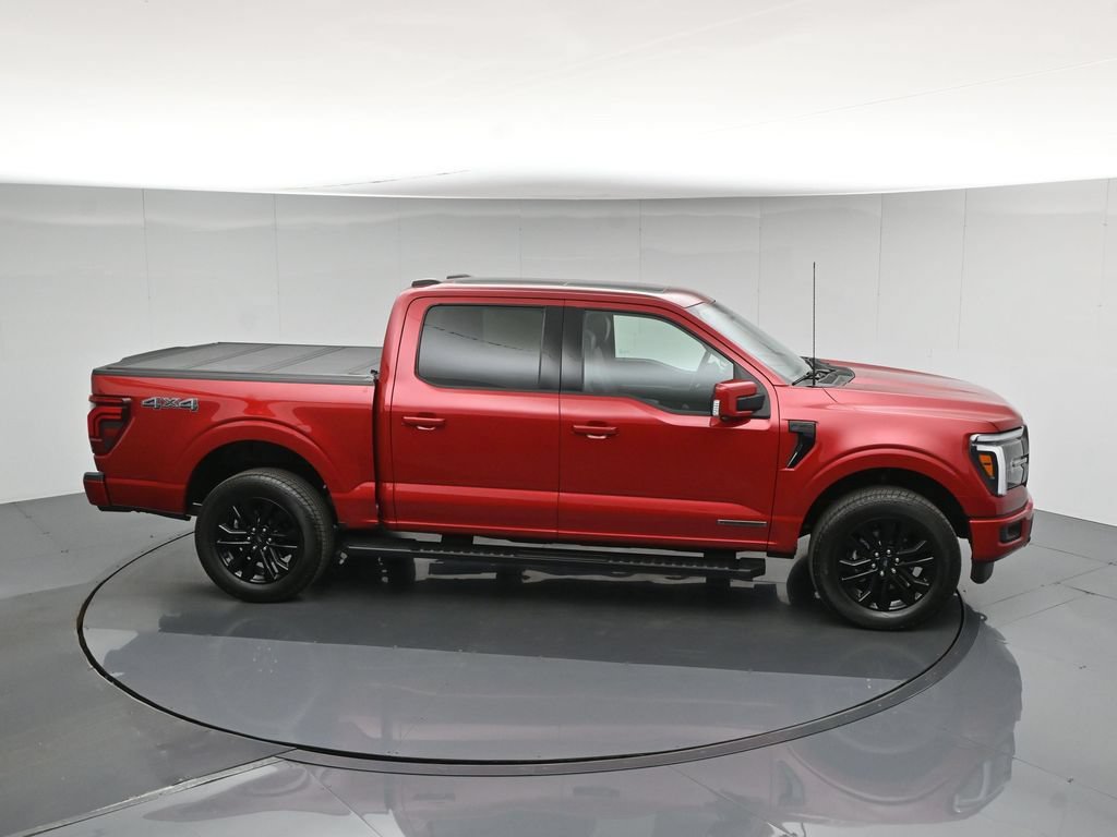 Certified 2025 Ford F150 Lariat w/ Equipment Group 502A High AWD/4WD image 60