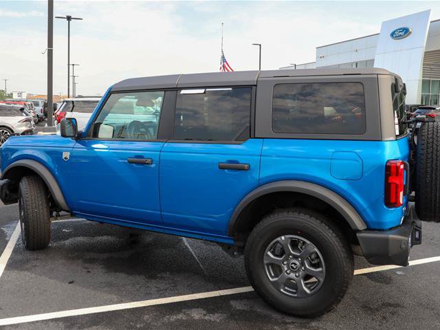 Certified 2025 Ford Bronco Big Bend AWD/4WD image 16