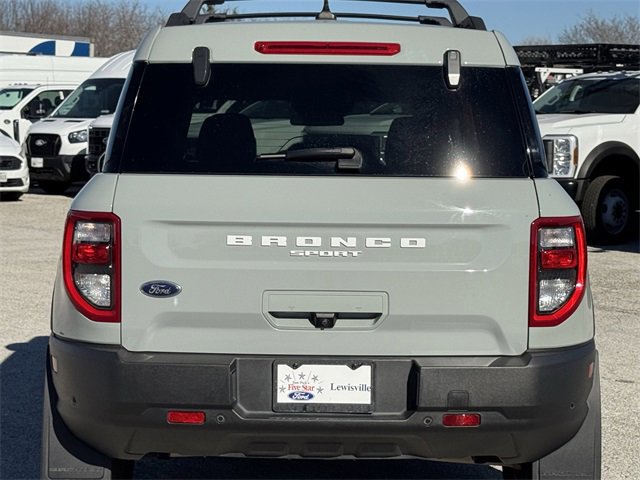 Certified 2022 Ford Bronco Sport Big Bend w/ Convenience Package image 6