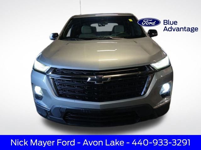 Used 2023 Chevrolet Traverse LS w/ Midnight/Sport Edition
