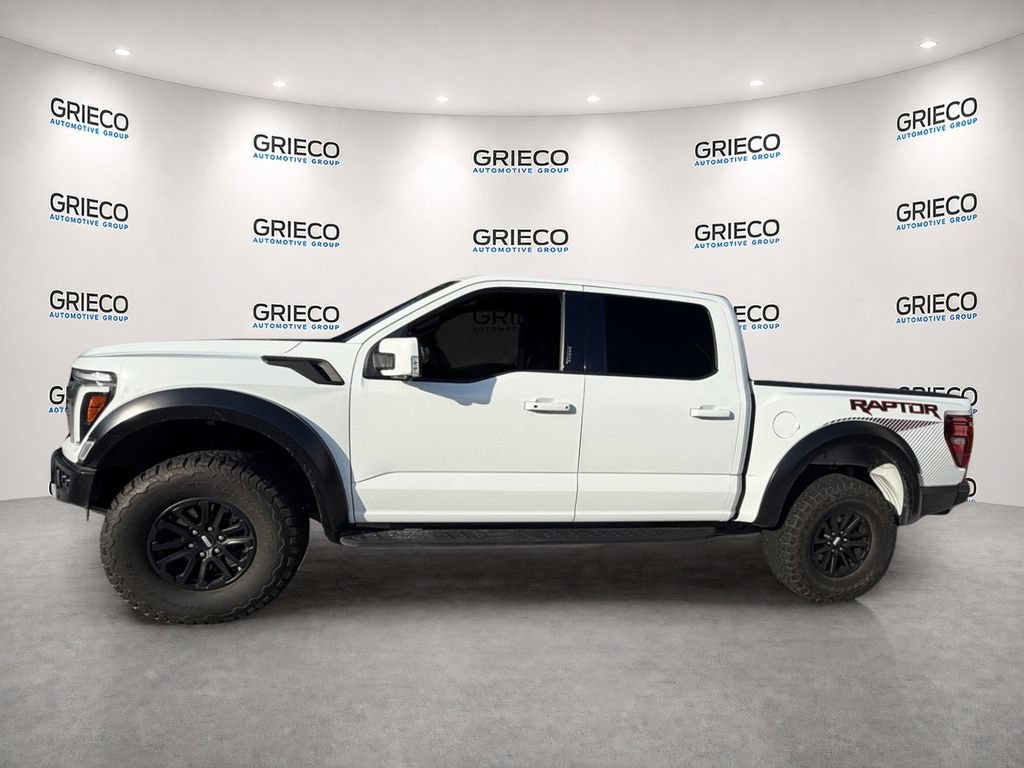 Certified 2024 Ford F150 Raptor AWD/4WD image 4