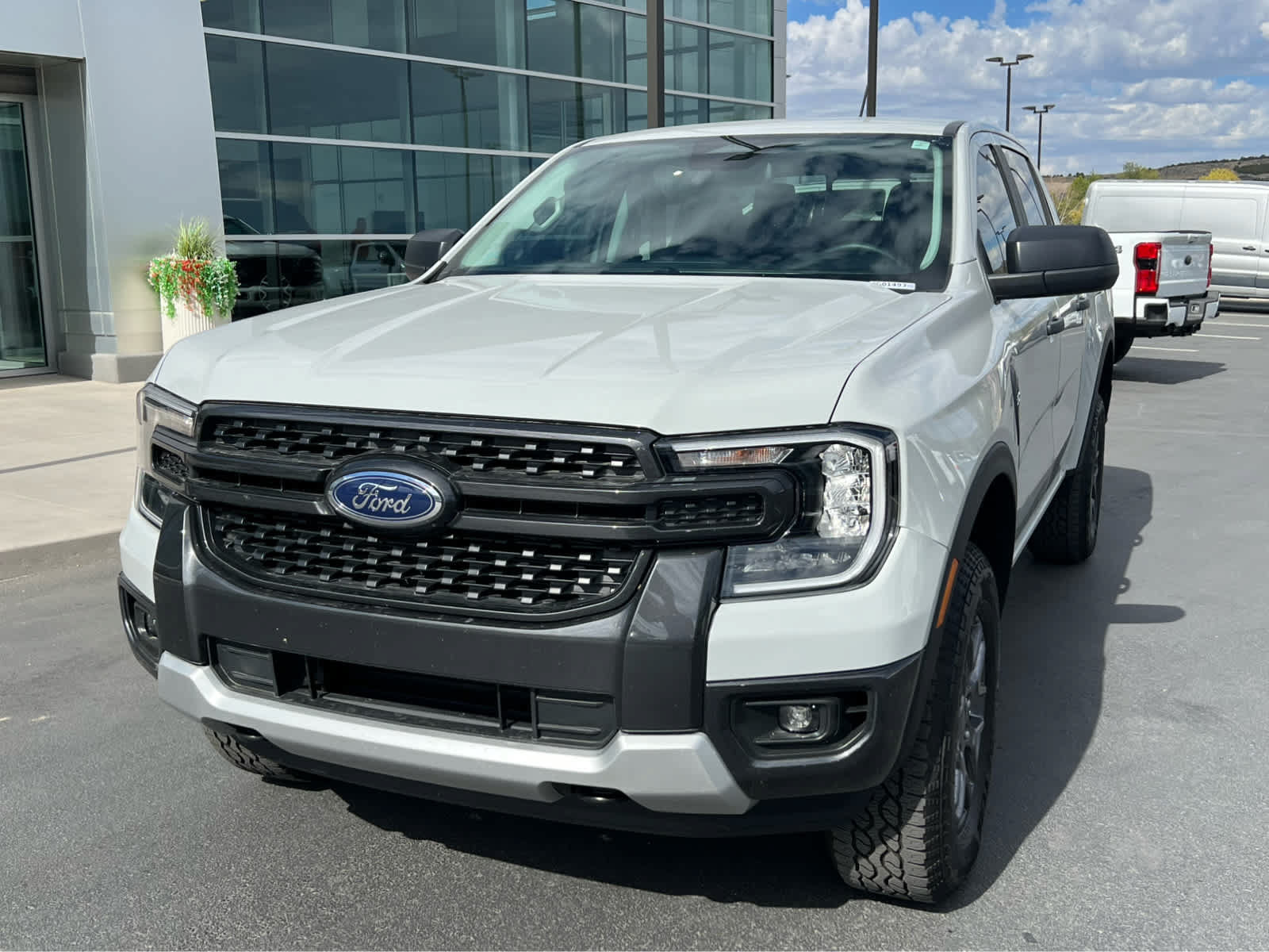 Certified 2026 Ford Ranger XLT w/ Equipment Group 301A High AWD/4WD image 2