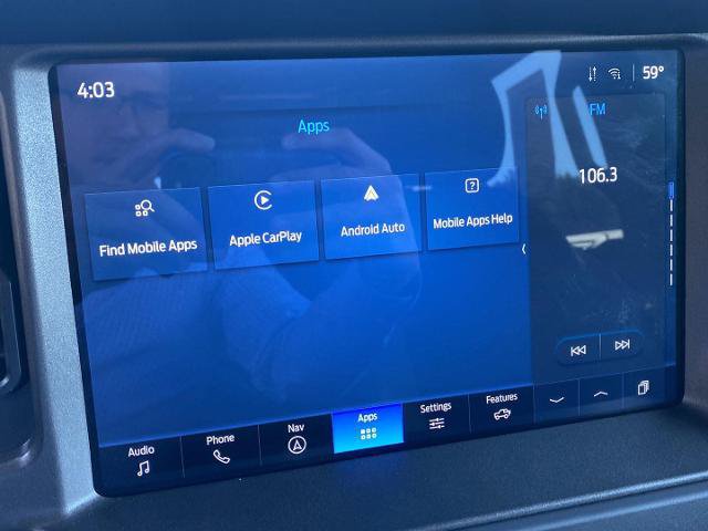 Certified 2025 Ford Bronco Big Bend AWD/4WD image 22