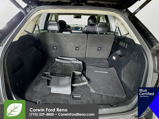 Certified 2017 Ford Edge Sport w/ Equipment Group 401A image 31