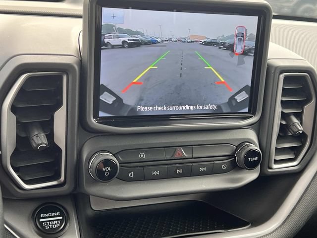Certified 2022 Ford Bronco Sport Big Bend w/ Convenience Package AWD/4WD image 21