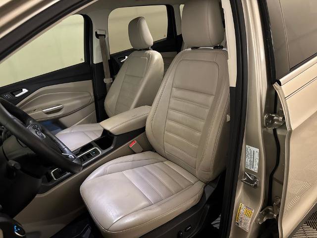 Certified 2018 Ford Escape Titanium w/ Ford Safe & Smart Package FWD image 17