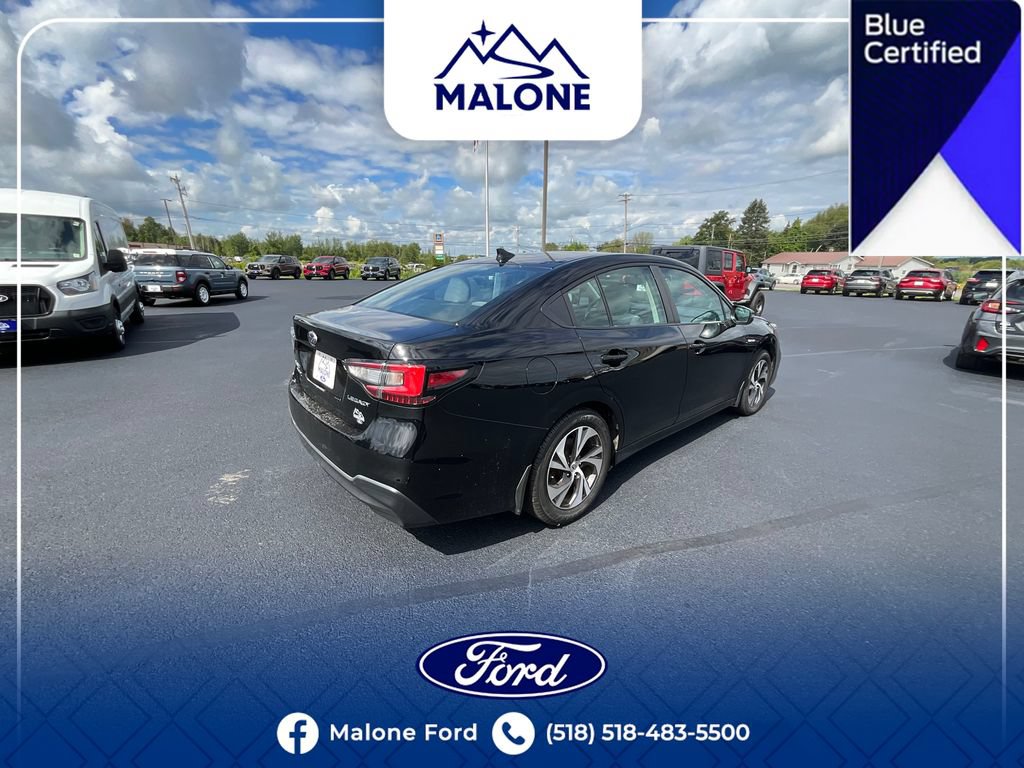 Used 2023 Subaru Legacy Premium AWD/4WD image 7