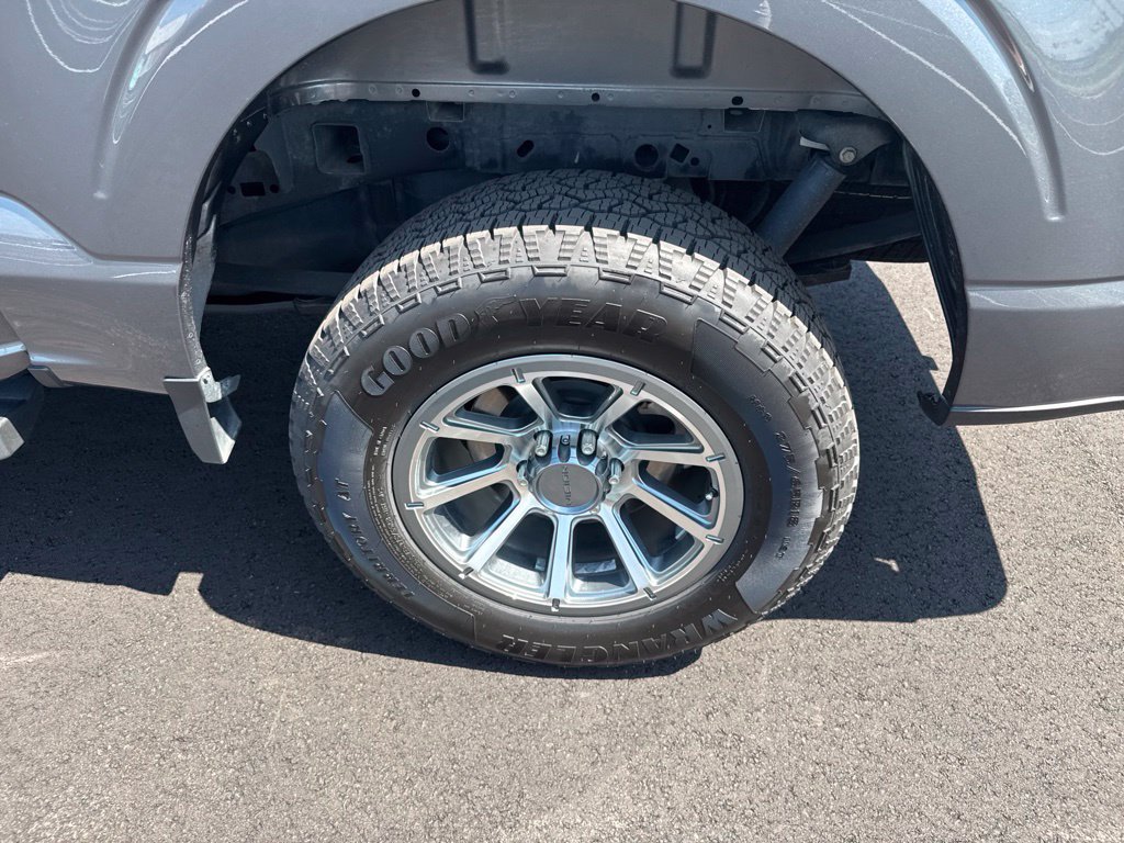 Certified 2024 Ford F150 XLT w/ FX4 Off-Road Package AWD/4WD image 22