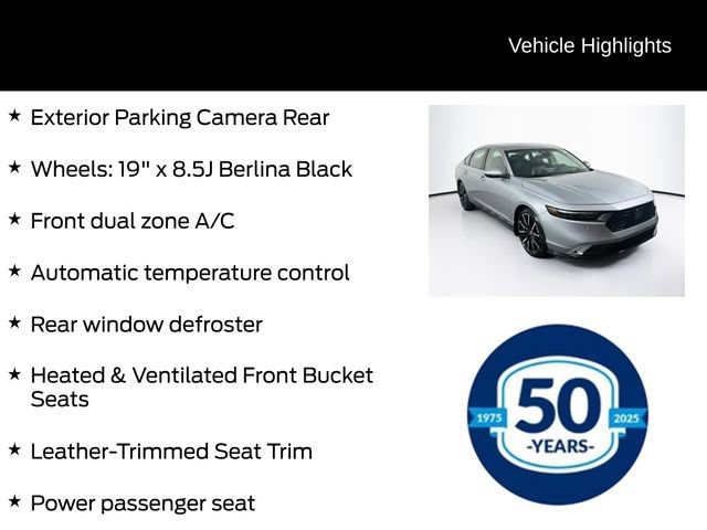 Used 2023 Honda Accord Touring image 10