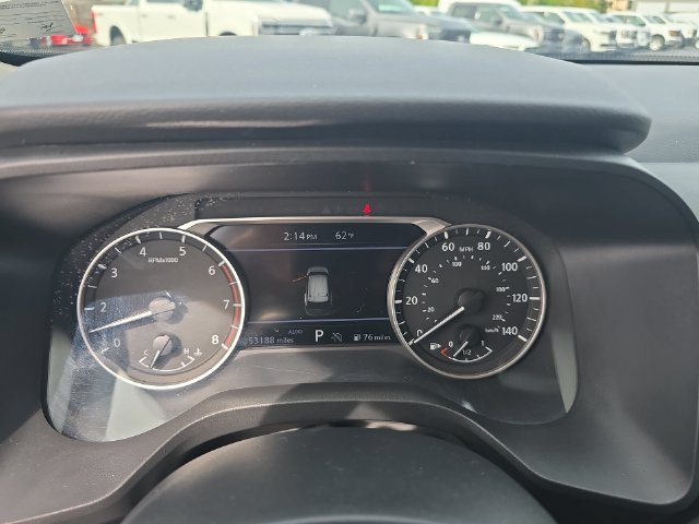 Used 2024 Nissan Rogue S AWD/4WD image 15