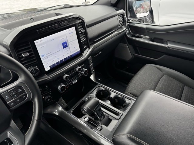 Certified 2023 Ford F150 XLT w/ Equipment Group 302A High image 15