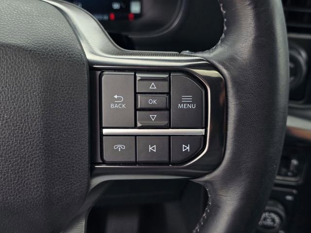 Certified 2024 Ford F150 Platinum w/ Equipment Group 702A High image 21