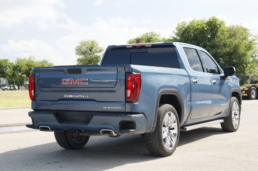 Used 2025 GMC Sierra 1500 Denali AWD/4WD image 30