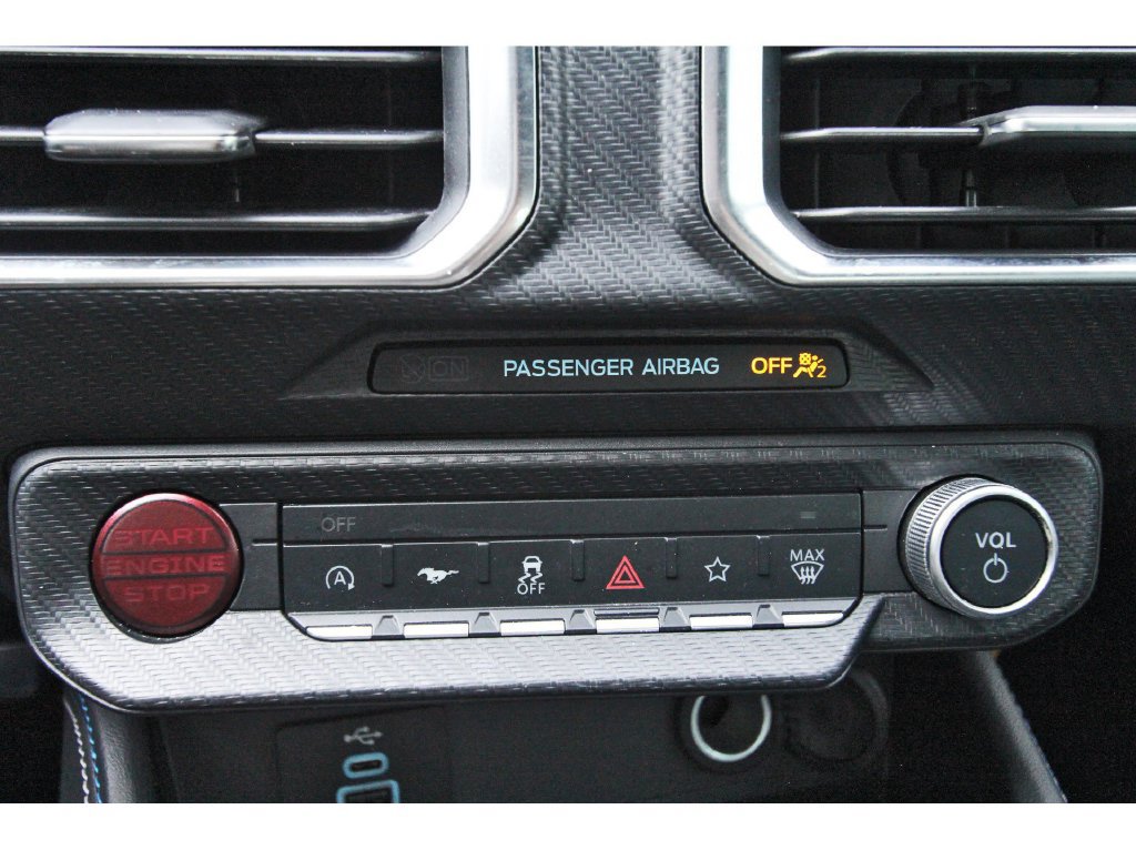 Certified 2025 Ford Mustang GT Premium RWD image 25