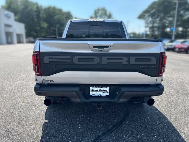Certified 2019 Ford F150 Raptor w/ Equipment Group 802A Luxury AWD/4WD image 14