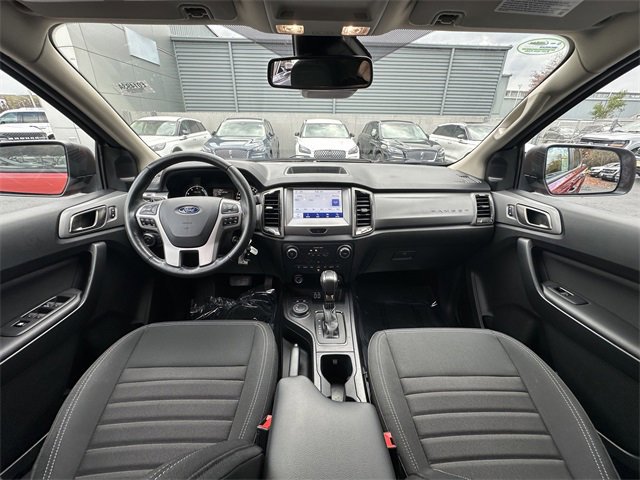 Certified 2023 Ford Ranger XLT w/ Equipment Group 301A Mid image 10