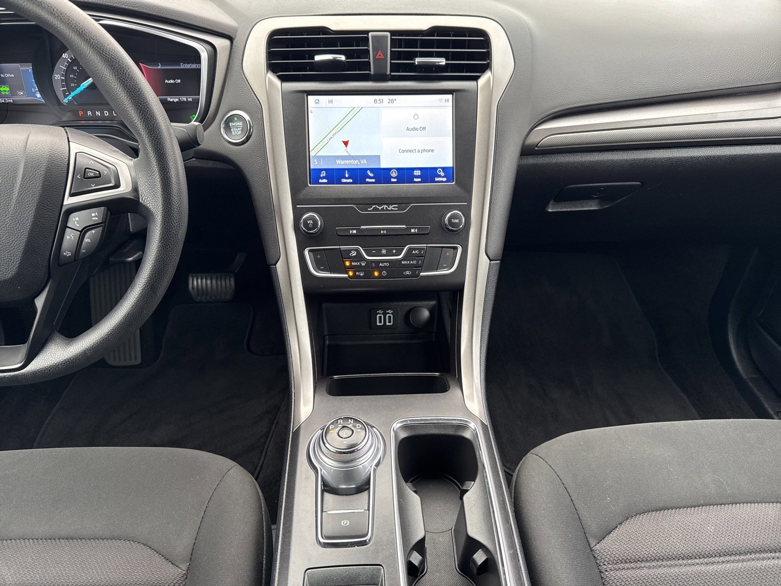 Certified 2019 Ford Fusion SE image 20