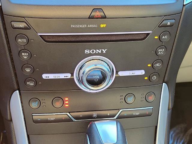 Certified 2018 Ford Edge Titanium w/ Equipment Group 301A image 31