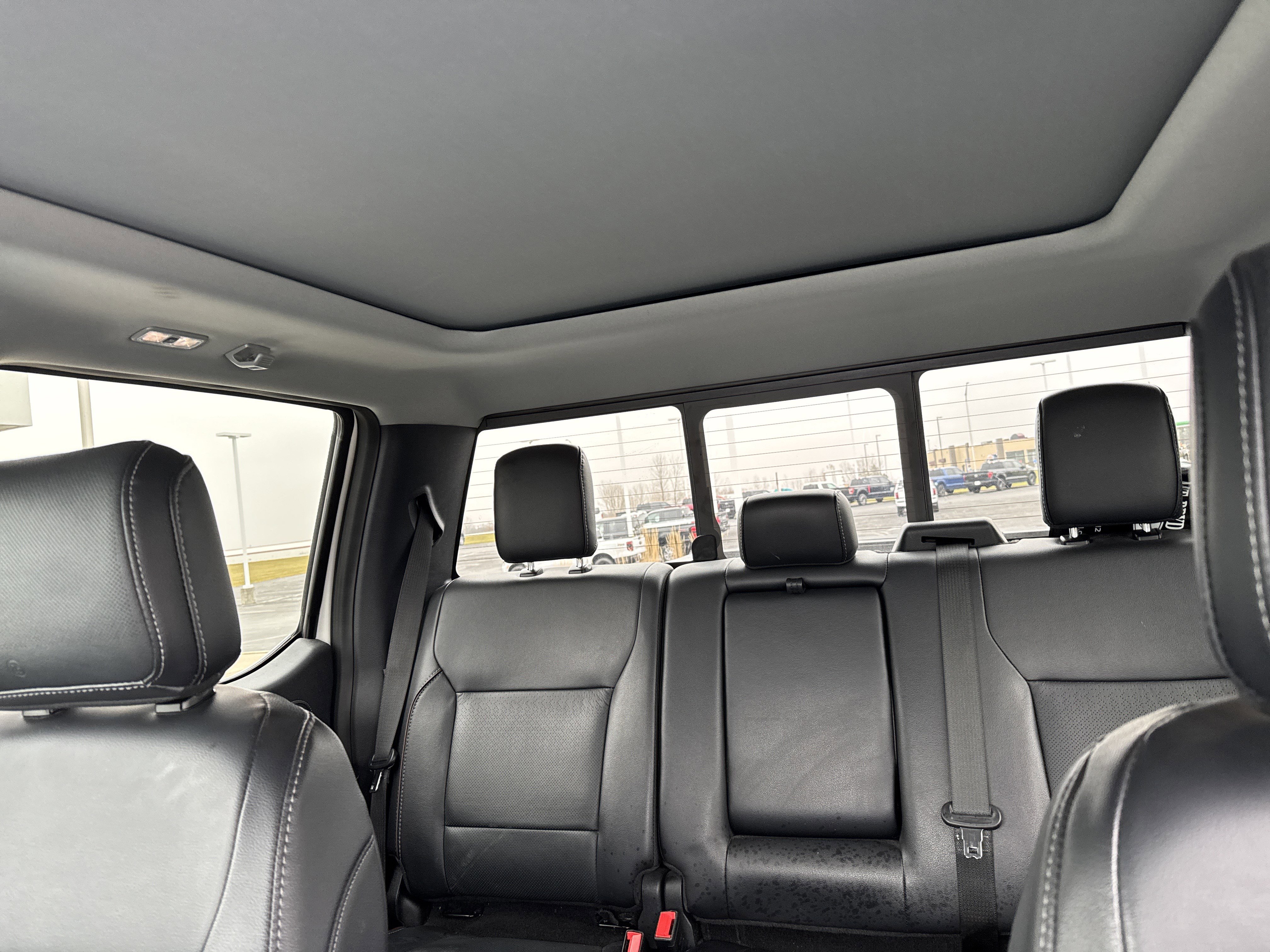 Certified 2023 Ford F350 Lariat w/ Lariat Ultimate Package image 54