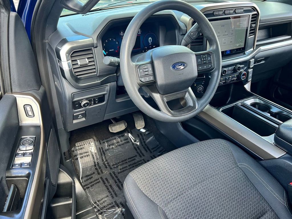 Certified 2024 Ford F150 STX w/ Equipment Group 201A FX4 AWD/4WD image 7