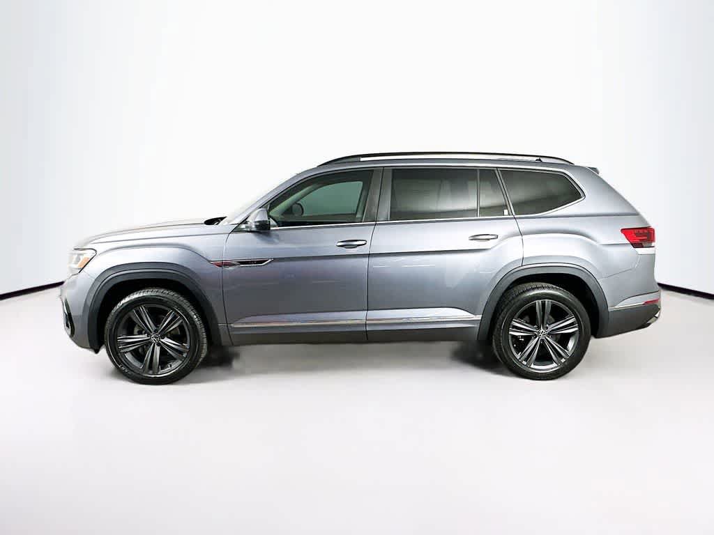 Used 2021 Volkswagen Atlas SE FWD image 3