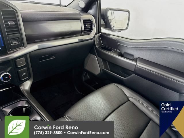 Certified 2025 Ford F150 Lariat AWD/4WD image 28