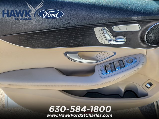 Used 2019 Mercedes-Benz C 300 4MATIC Sedan image 19