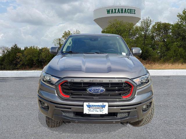 Certified 2021 Ford Ranger Lariat w/ Tremor Off-Road Package AWD/4WD image 2