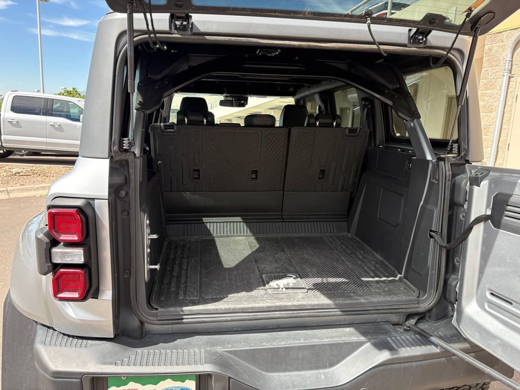 Certified 2024 Ford Bronco Raptor w/ Interior Carbon Fiber Pack 6 AWD/4WD image 26