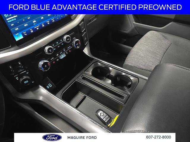 Certified 2023 Ford F150 XLT w/ Equipment Group 302A High AWD/4WD image 30