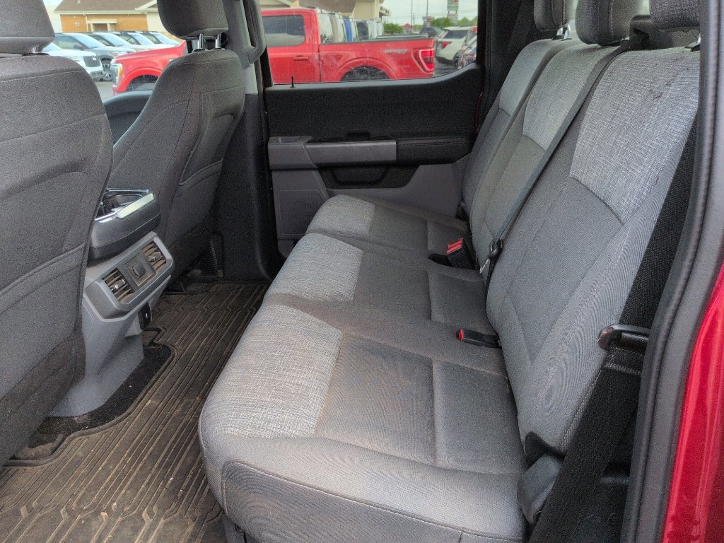 Certified 2021 Ford F150 XLT image 6