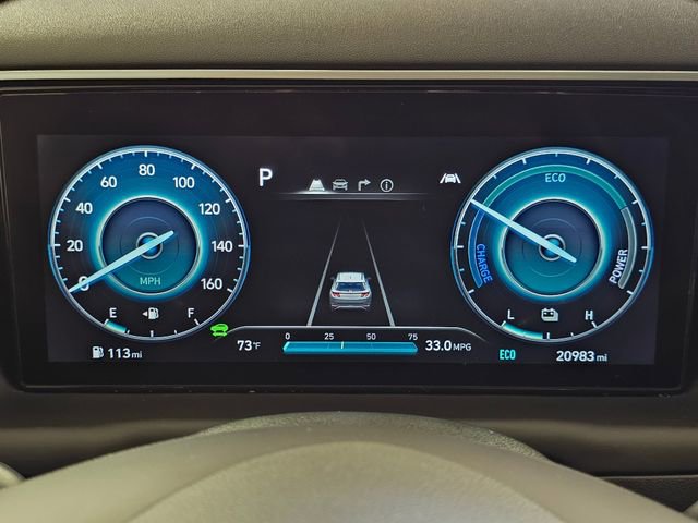 Used 2022 Hyundai Tucson Limited AWD/4WD image 29