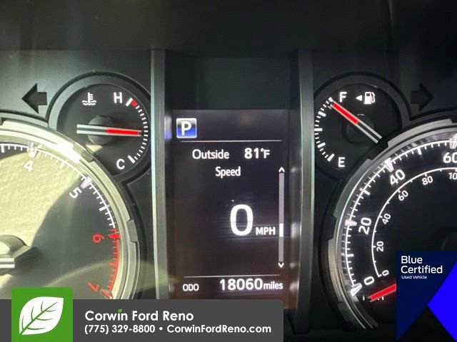 Used 2023 Toyota 4Runner Limited AWD/4WD image 18