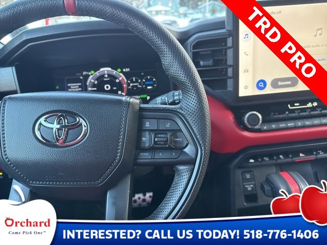 Used 2025 Toyota Sequoia TRD Pro image 26
