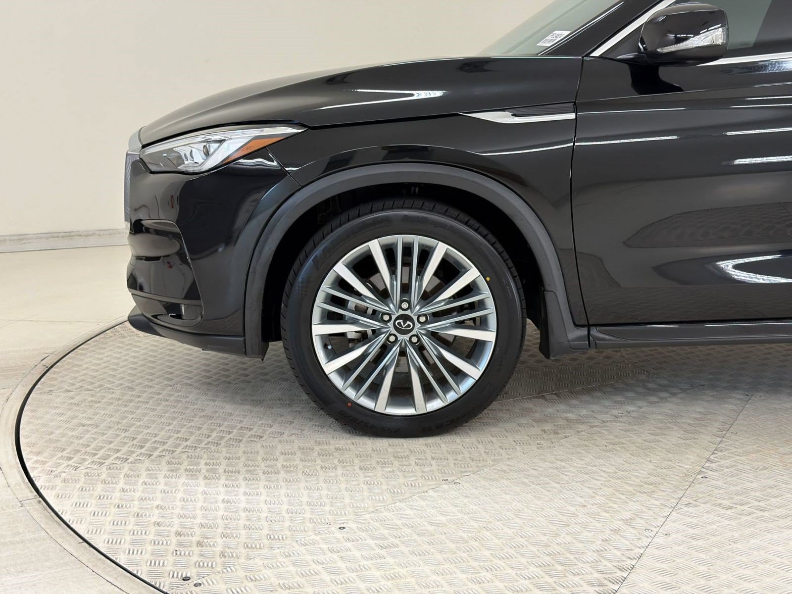 Used 2023 INFINITI QX50 Sensory FWD image 22