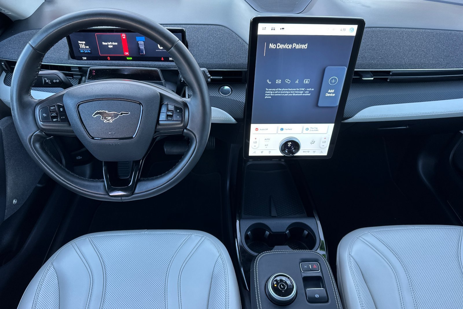 Certified 2023 Ford Mustang Mach-E Premium RWD image 3