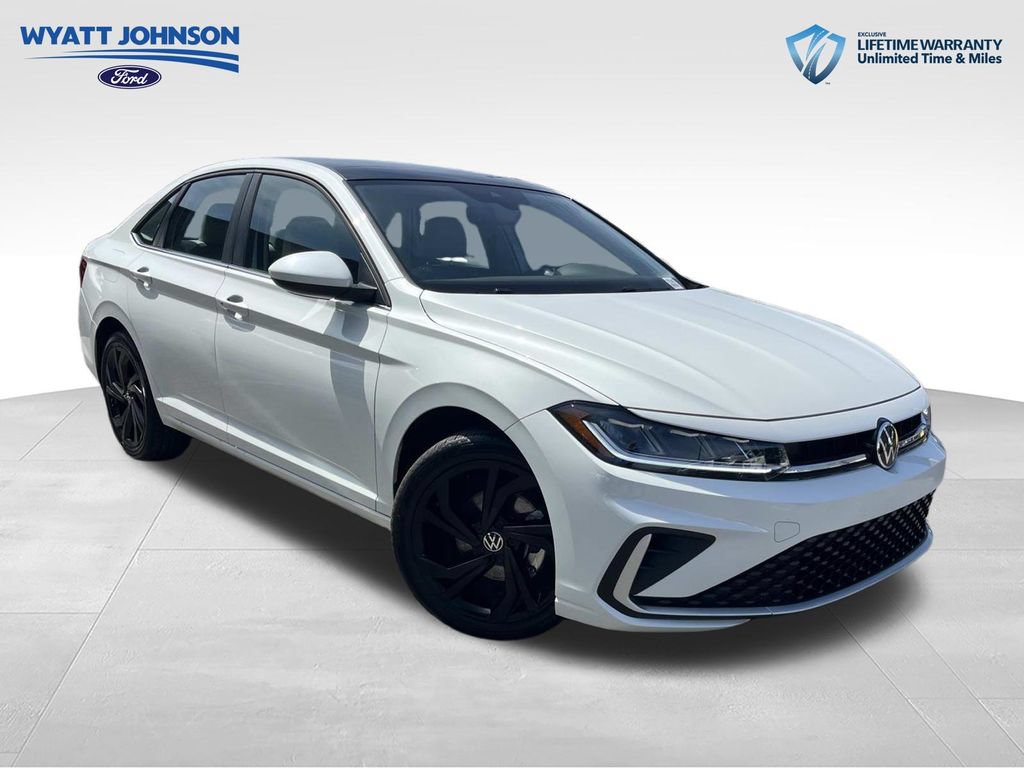 Used 2026 Volkswagen Jetta SE FWD 360° Tour