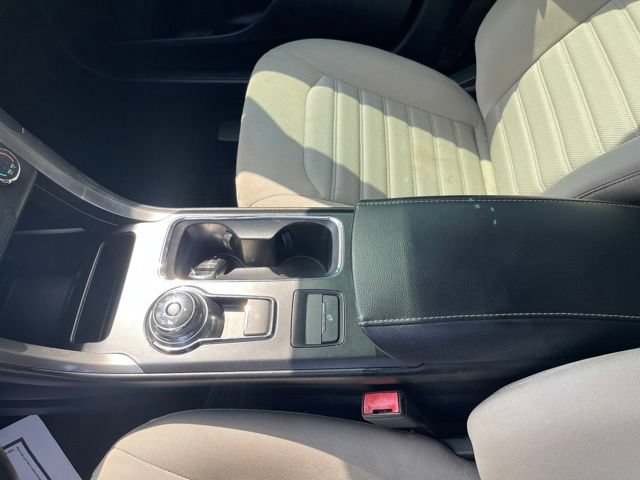 Certified 2018 Ford Fusion S FWD image 28