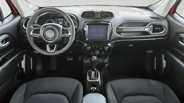 Used 2023 Jeep Renegade Latitude AWD/4WD image 26