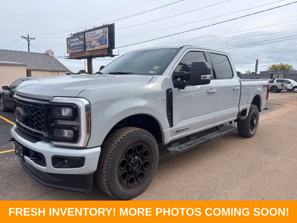 Certified 2025 Ford F350 XLT w/ Black Appearance Package AWD/4WD image 5