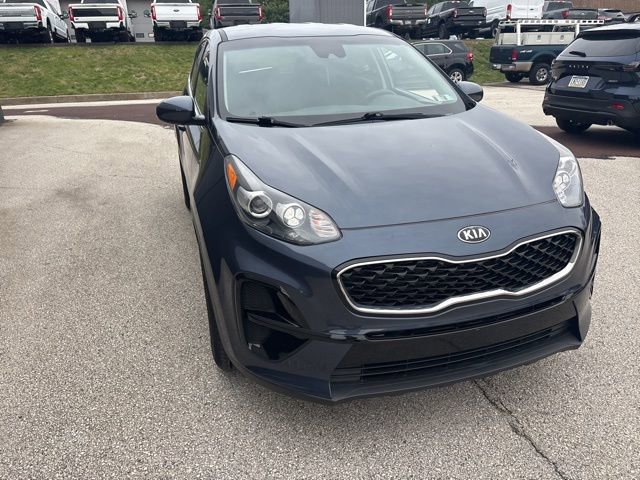 Used 2020 Kia Sportage LX FWD image 13
