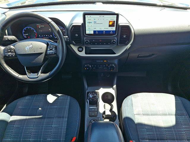 Certified 2023 Ford Bronco Sport Heritage w/ Heritage Convenience Package AWD/4WD image 10