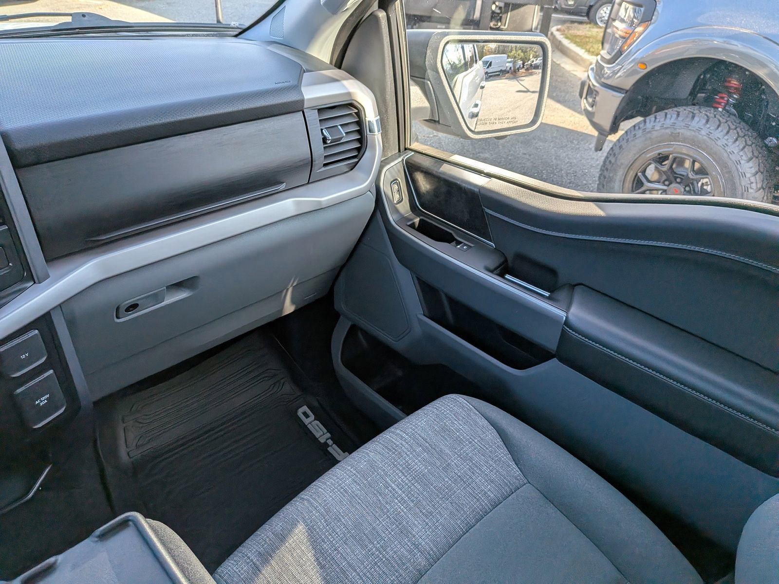 Certified 2023 Ford F150 XLT w/ Equipment Group 302A High image 18