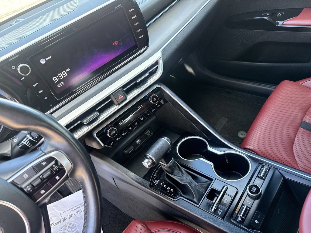 Used 2021 Kia K5 GT-Line image 15