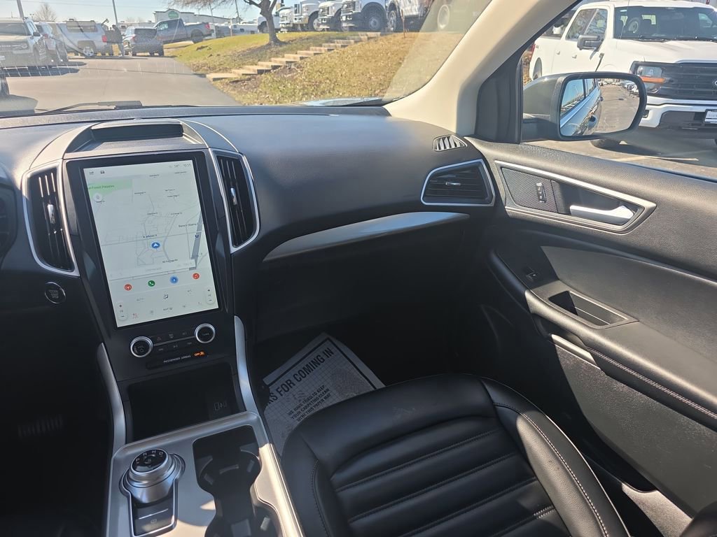 Certified 2024 Ford Edge SEL w/ Convenience Package image 23